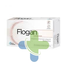 Glenfarma Di Glenda Lo Giudice Flogen 20cpr