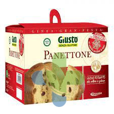 Giusto S/g Panettone 500g