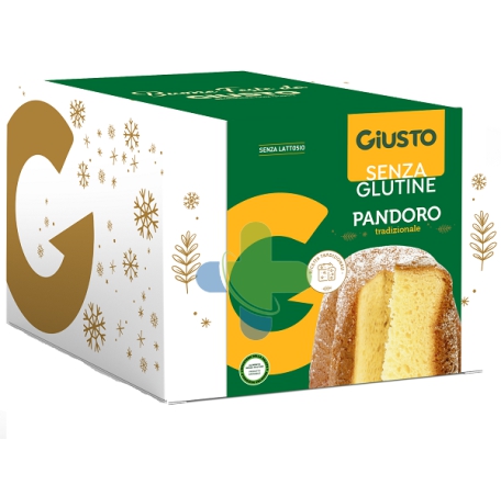 Giusto S/g Pandoro 400g