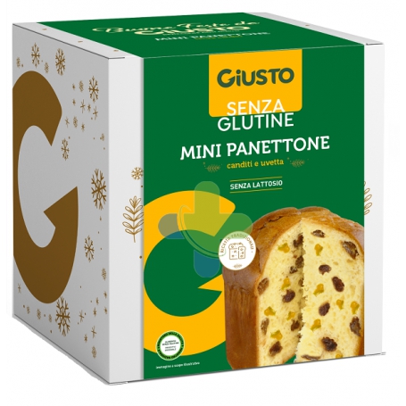Giusto S/g Mini Panet Uve Cand