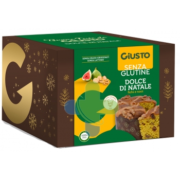 Giusto S/g Dolce Natale Fichi