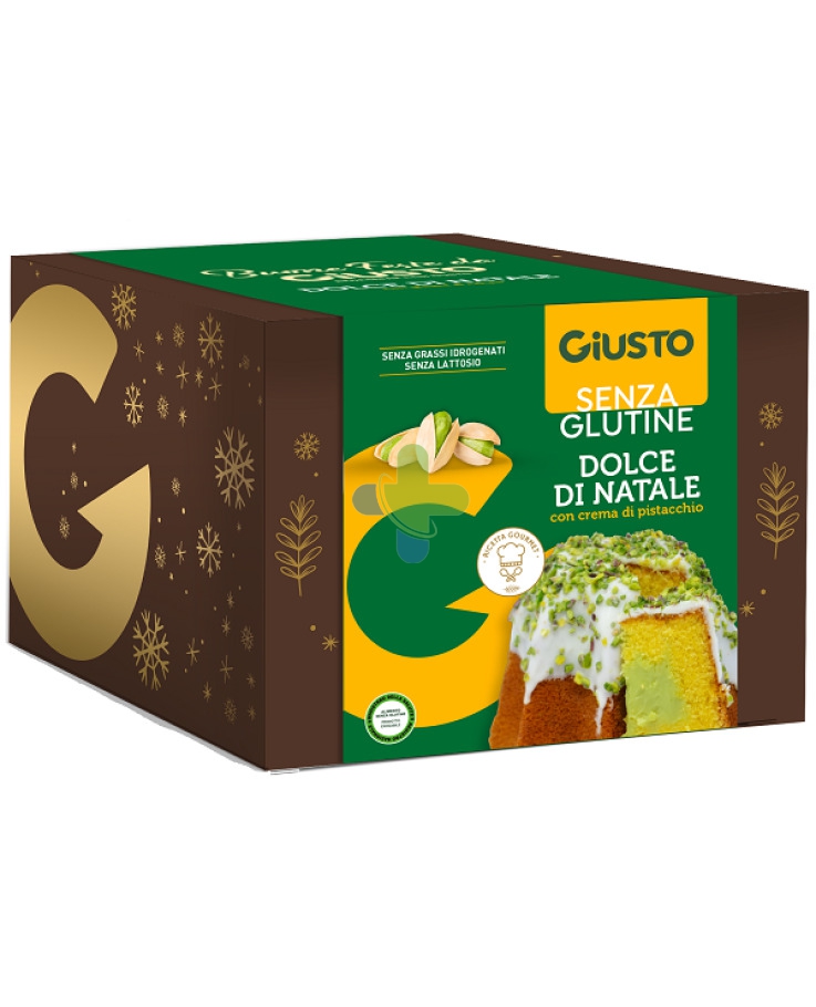 Giusto S/g Dolce Natale Pistac