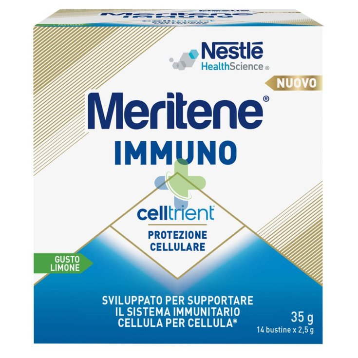 Nestle' It.(healthcare Nu.) Meritene Immuno Celltrient