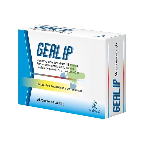Igea Pharma Gealip 30cpr