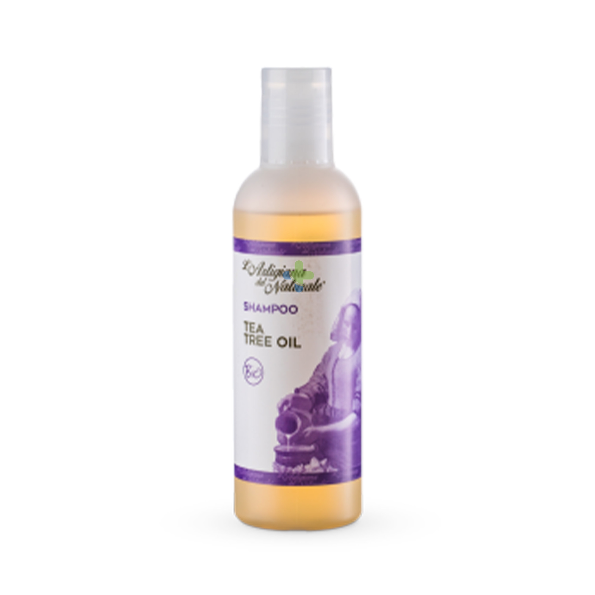 Integralfarma Bio A4 Shampoo Tea Tree Oil