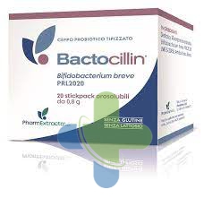 Pharmextracta Bactocillin 20stick Orosol