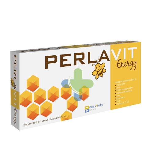 Perla Pharma Perlavit Energy 100ml