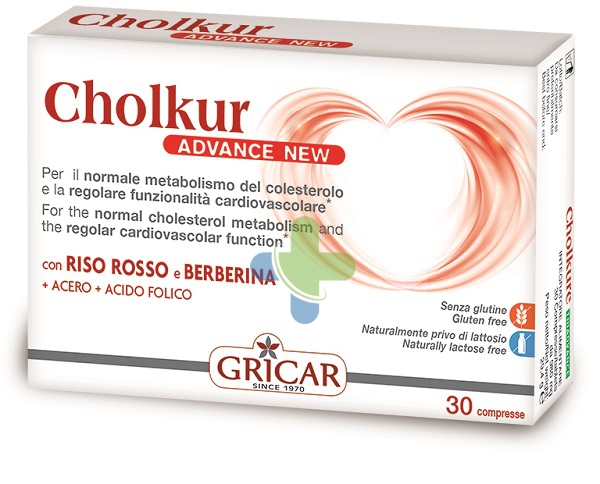 Gricar Chemical Cholkur Advance New 30cpr