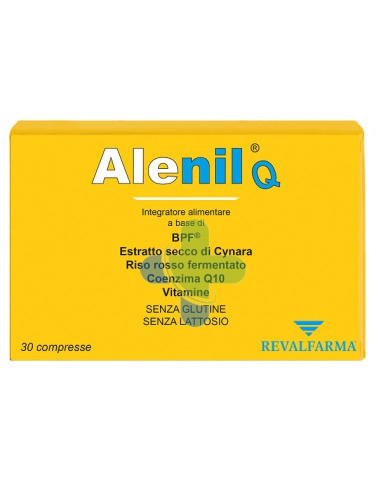 Revalfarma Alenil Q 30cpr