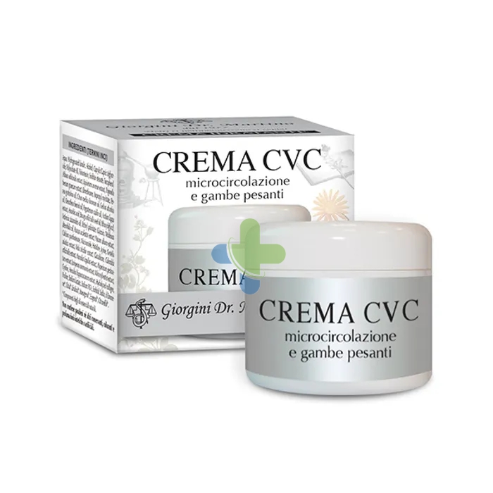 Dr.giorgini Ser-vis Crema Cvc 100ml