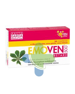 Named Emoven 500 30cpr