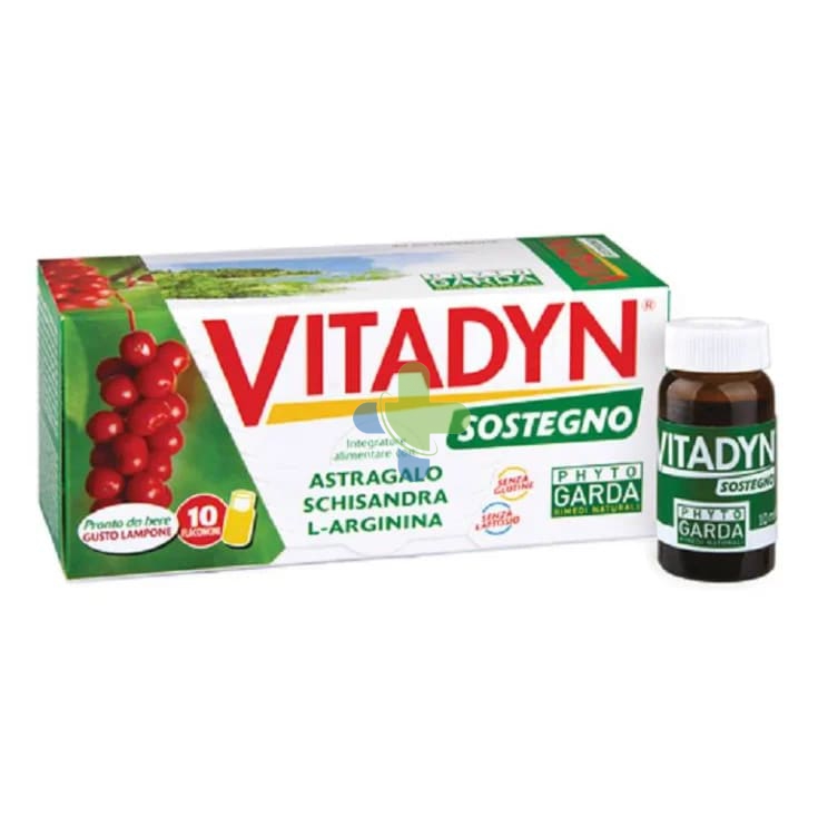 Named Vitadyn Sostegno 10fl