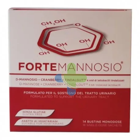 Iqpharma Fortemannosio 14bust