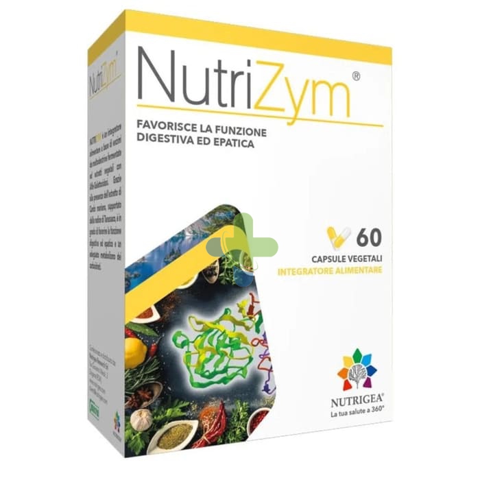 Nutrigea Nutrizym 60cps