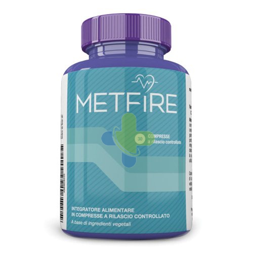 Biosalus Di Vatrella A. Sas Metfire 30cpr