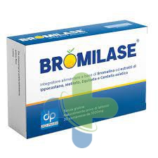 Digi-pharm Sas Di Carlevaris G Bromilase 20cpr