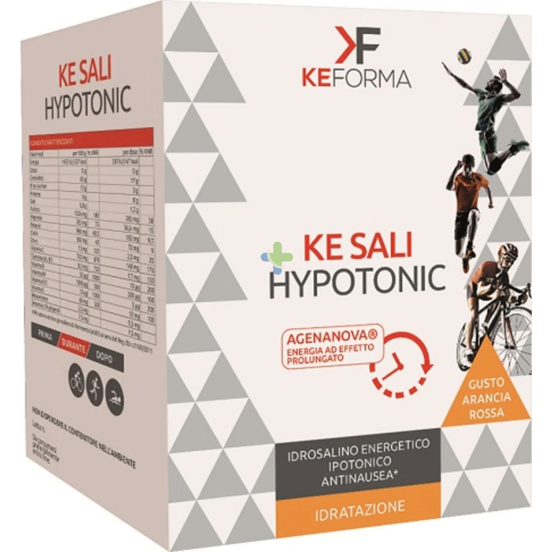 Aqua Viva Ke Sali Hypotonic 10bust