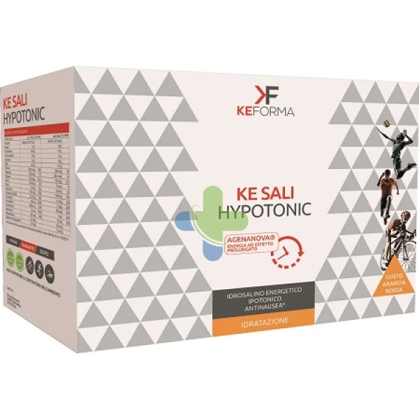 Aqua Viva Ke Sali Hypotonic 24bust
