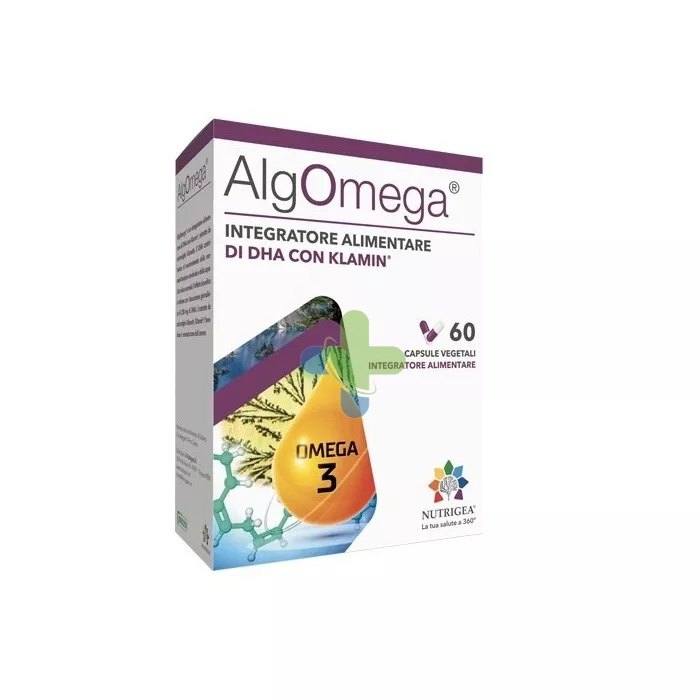 Nutrigea Algomega 60cps