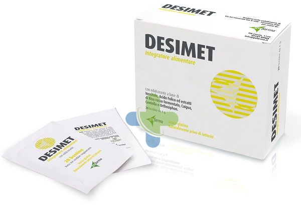 Go Farma Desimet 20bust