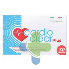 To.c.a.s. Cardioclear Plus 30cpr