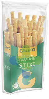 Giusto S/g Stixi Pizza 60g