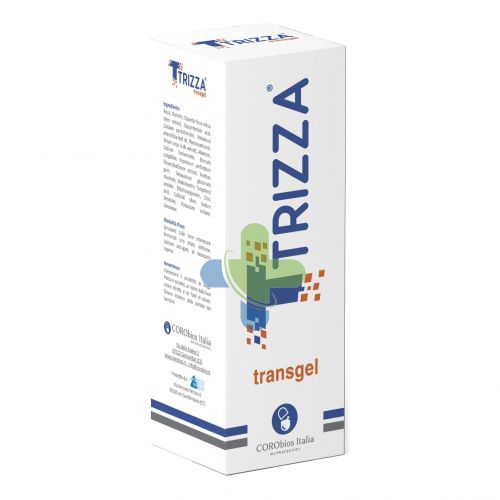Corobios Italia Nutraceut. Trizza Transgel 50ml