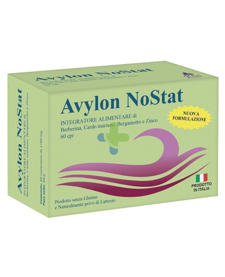 M.c.byocare Avylon No Stat 60cpr