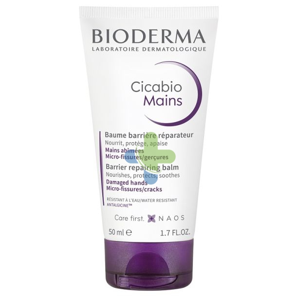 Bioderma Italia Cicabio Mains 50ml