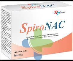 Rp Farma Di Ercole Volpe Spironac 14bust