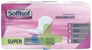 Silc Soffisof Lady Air Dry Super15p