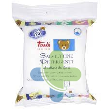 Silc Trudi Baby Care Salv Det 20pz