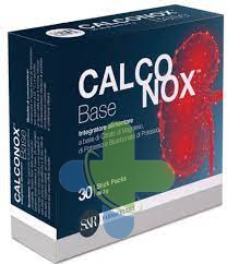 S&r Farmaceutici Calconox Base 30stick Pack