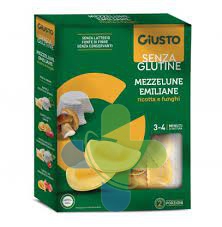 Giusto S/g Mezzelune Fun/r250g