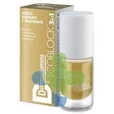 Pasquali Dermovitamina Mico Smalto Oro