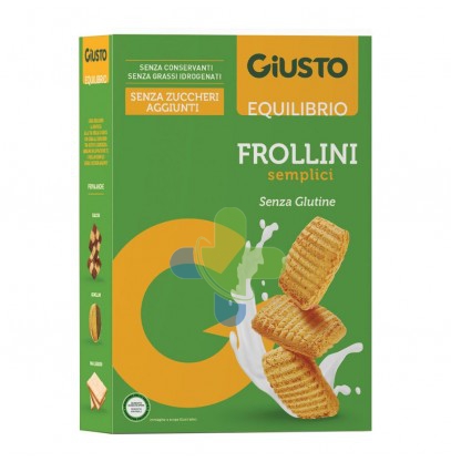 Giusto S/g Frollini Semplici