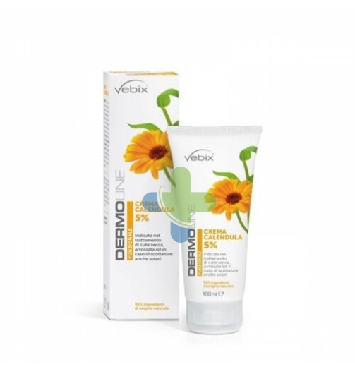 Vebi Istituto Biochimico Vebix Dermoline Cr Mani Calend