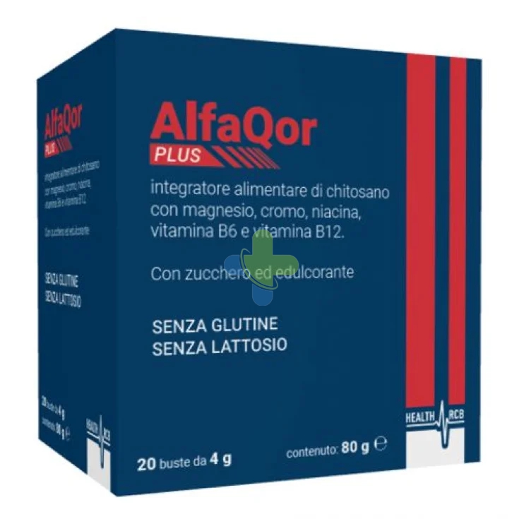 Alfaqor Plus 20bust