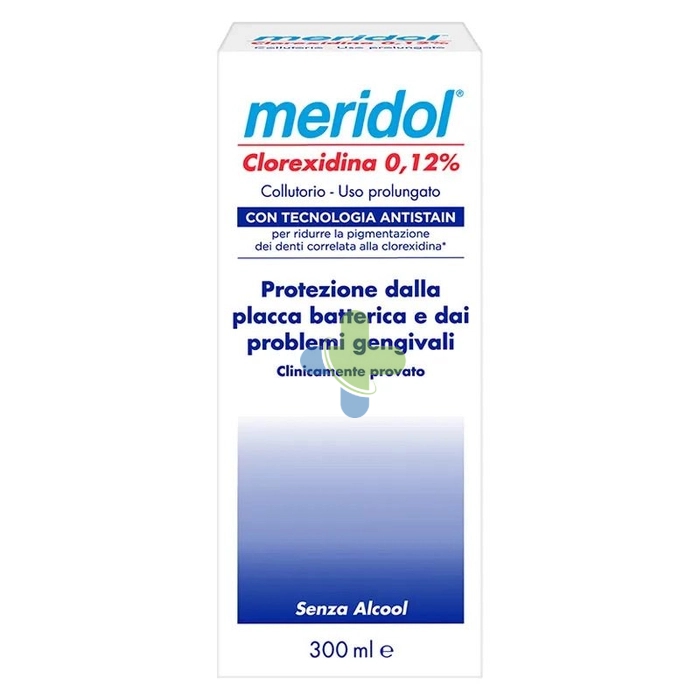 Colgate-palmolive Commerc. Meridol Collutorio Clorex300ml