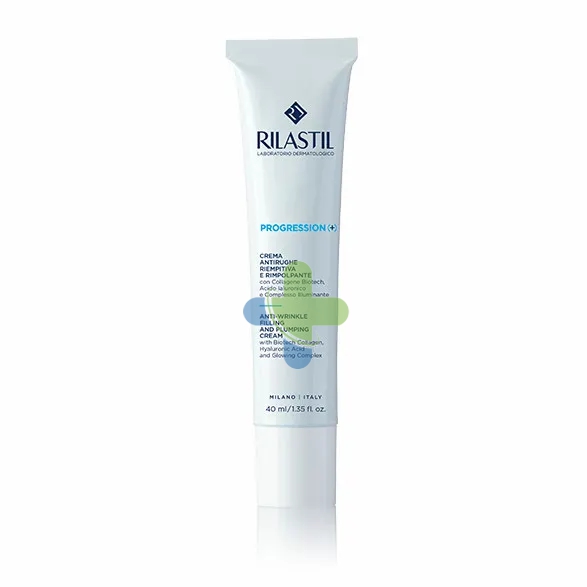 Ist.ganassini Rilastil Progres Crema Antir