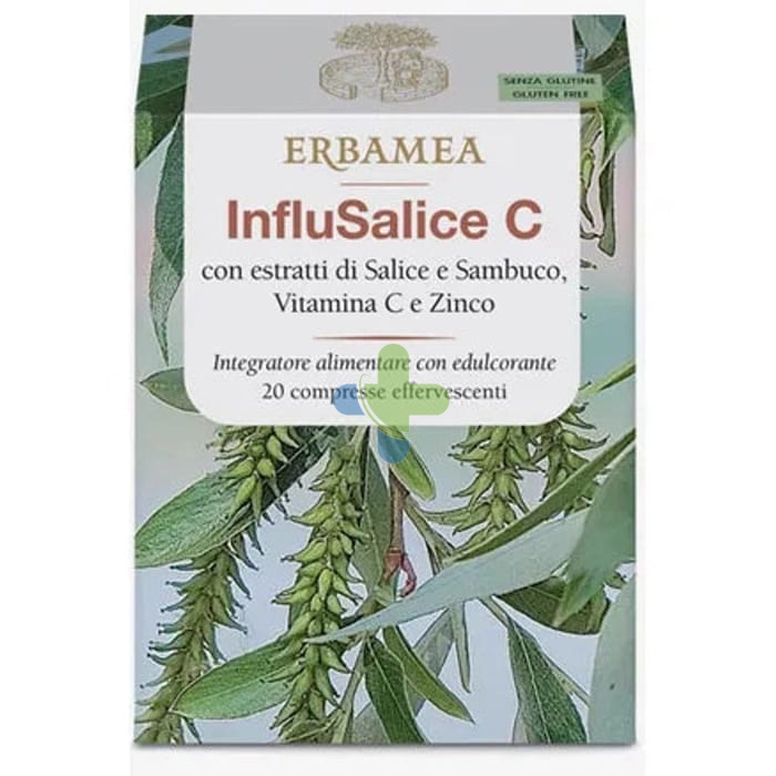 Erbamea Influsalice C 20cpr