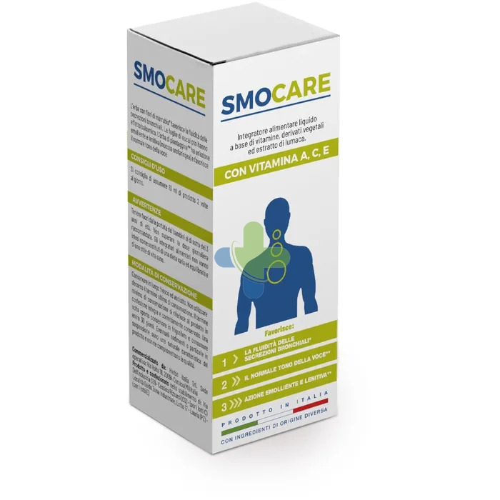 Herbit Italia  Su Smocare Fumatori Sciroppo150ml