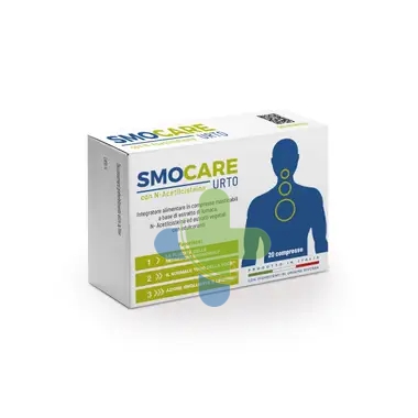 Herbit Italia  Su Smocare Fumatori Urto 20cpr