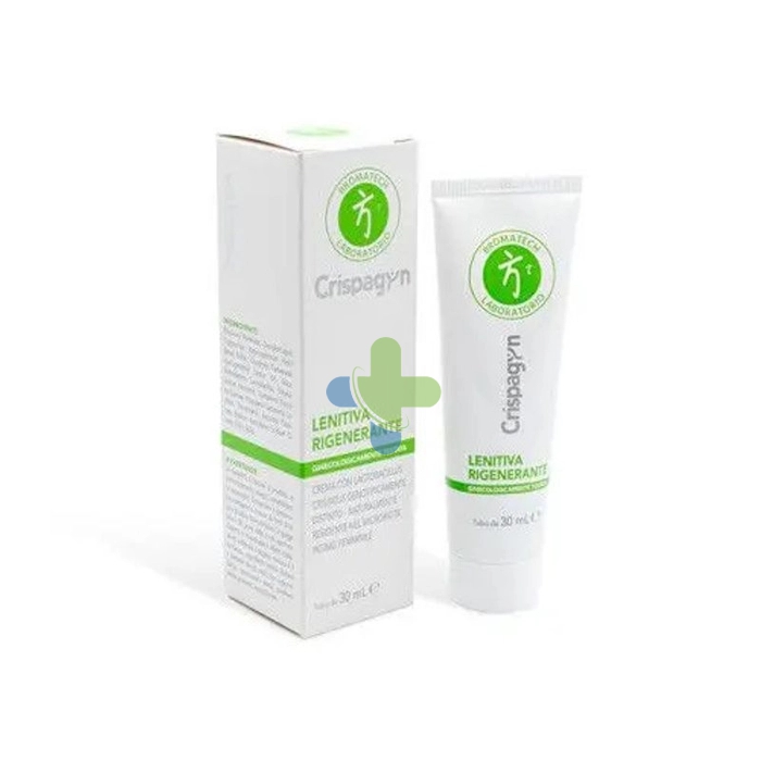 Bromatech Crispagyn Lenitiva Rigenerante