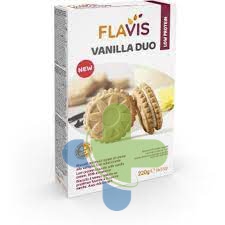 Dr.schar Flavis Vanilla Duo 220g