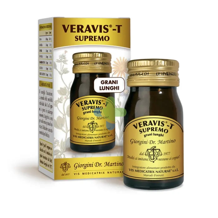 Dr.giorgini Ser-vis Veravis-t Supremo Grani Lu 90g