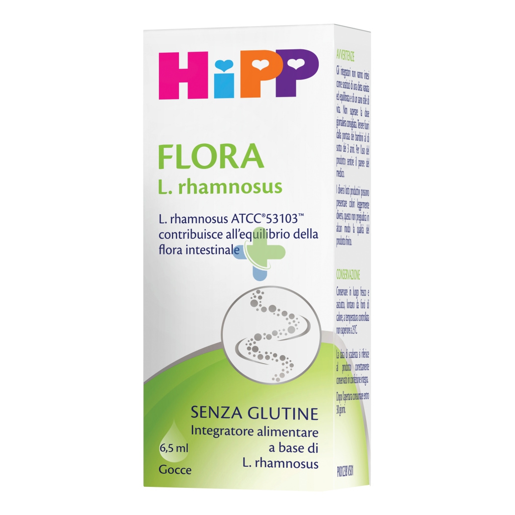 Hipp Italia Hipp Flora 6,5ml