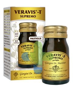 Dr.giorgini Ser-vis Veravis T Supremo Pastiglie90g