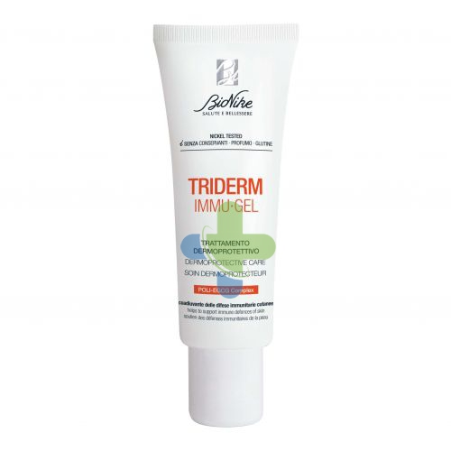 I.c.i.m. (bionike) Internation Triderm Immu Gel 30ml