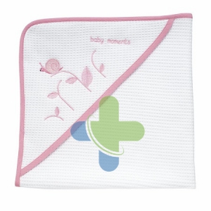 Chicco (artsana) Ch Quad Piquet Rosa 0m+